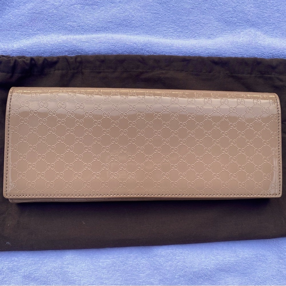 Gucci clutch - Picture 2 of 16